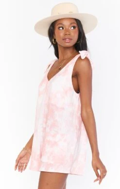 Show Me Your Mumu Tilda Tie Romper ~ Twisted Tie Dye Pink 23 Show Me Your Mumu Tilda Tie Romper ~ Twisted Tie Dye Pink -Show Me Your Mumu Sales MS0 4170 PT87 02 598aff53 516f 4043 a63b 264c17b68d26