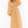 Show Me Your Mumu Go Out Cut Out Maxi Dress ~ Gold Dot 1 Show Me Your Mumu Go Out Cut Out Maxi Dress ~ Gold Dot -Show Me Your Mumu Sales MS1 0462 QT33 01 1