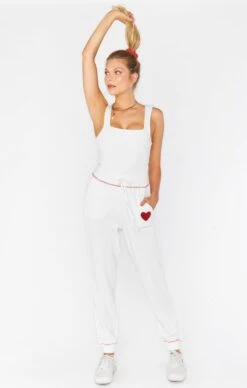 Show Me Your Mumu Swipe Right Pants ~ Loveland Graphic -Show Me Your Mumu Sales MS1 4603 LO72 04