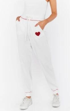 Show Me Your Mumu Swipe Right Pants ~ Loveland Graphic -Show Me Your Mumu Sales MS1 4603 LO72 05