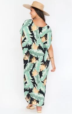Show Me Your Mumu Worldly Caftan ~ Night In Paradise -Show Me Your Mumu Sales MS1 4798 NP07 01 2 00d37acd 1088 472f b802 69e7165837cd