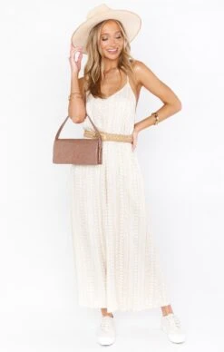 Show Me Your Mumu Carson And Explorer Set ~ Beach Rider Stripe -Show Me Your Mumu Sales MS1 4925 BR78 01