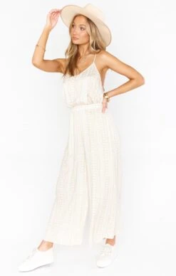 Show Me Your Mumu Carson And Explorer Set ~ Beach Rider Stripe -Show Me Your Mumu Sales MS1 4925 BR78 01 2