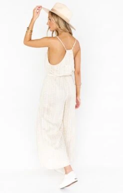 Show Me Your Mumu Carson And Explorer Set ~ Beach Rider Stripe -Show Me Your Mumu Sales MS1 4925 BR78 01 3