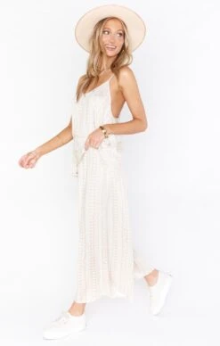 Show Me Your Mumu Carson And Explorer Set ~ Beach Rider Stripe -Show Me Your Mumu Sales MS1 4925 BR78 01 5