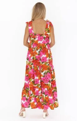 Show Me Your Mumu Arabella Maxi Dress ~ Bahama Mama -Show Me Your Mumu Sales MS2 5276 BM25 01