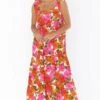 Show Me Your Mumu Arabella Maxi Dress ~ Bahama Mama -Show Me Your Mumu Sales MS2 5276 BM25 01 2