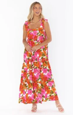Show Me Your Mumu Arabella Maxi Dress ~ Bahama Mama