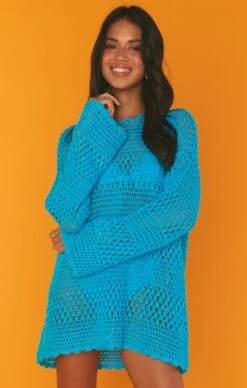 Show Me Your Mumu Paula Pullover ~ Turquoise Crochet 29 Show Me Your Mumu Paula Pullover ~ Turquoise Crochet -Show Me Your Mumu Sales MS3 1227 TE10 02 959357cf a921 4627 a4af 67869b9e559f