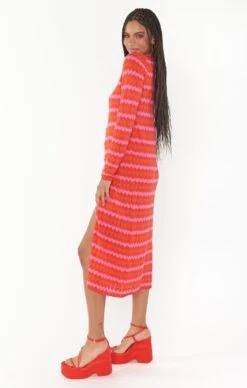 Show Me Your Mumu Kim Cardi ~ Paradise Island Knit -Show Me Your Mumu Sales MS3 3039 PI06 02