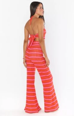 Show Me Your Mumu Susie Pants ~ Paradise Island Knit -Show Me Your Mumu Sales MS3 3054 PI06 02