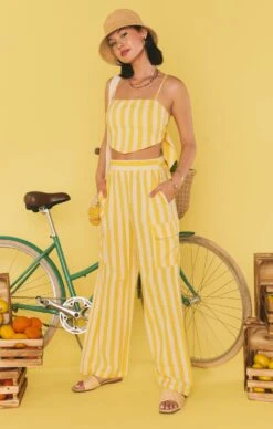 Show Me Your Mumu Scarf Top ~ Sunny Stripe 15 Show Me Your Mumu Scarf Top ~ Sunny Stripe -Show Me Your Mumu Sales MS3 5431 YS01 03 67bd927e a166 4655 891b 1067648512a5