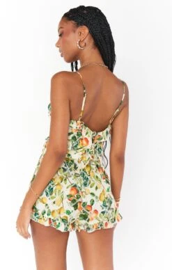 Show Me Your Mumu Take Me Away Top ~ Citrus In Georgia -Show Me Your Mumu Sales MS3 5625 CG53 04