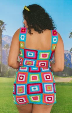 Show Me Your Mumu Virgo Crop Top ~ Multi Square Crochet 11 Show Me Your Mumu Virgo Crop Top ~ Multi Square Crochet -Show Me Your Mumu Sales MS3 5641 RS12 07 b3806137 3fd9 468d be91 93564ecb8546