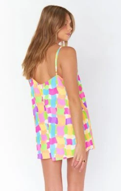 Show Me Your Mumu Rascal Romper ~ Beach Picnic -Show Me Your Mumu Sales MS3 60 BP85 4