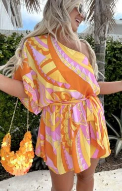Show Me Your Mumu Trish Dress ~ Caribbean Cocktail -Show Me Your Mumu Sales Tezza 0105 2 2