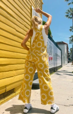 Show Me Your Mumu Marfa Overalls ~ Paradise Sun Denim -Show Me Your Mumu Sales Tezza 0557