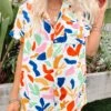 Show Me Your Mumu Mikey Button Up ~ Primary Paradise 1 Show Me Your Mumu Mikey Button Up ~ Primary Paradise -Show Me Your Mumu Sales Tezza 7914
