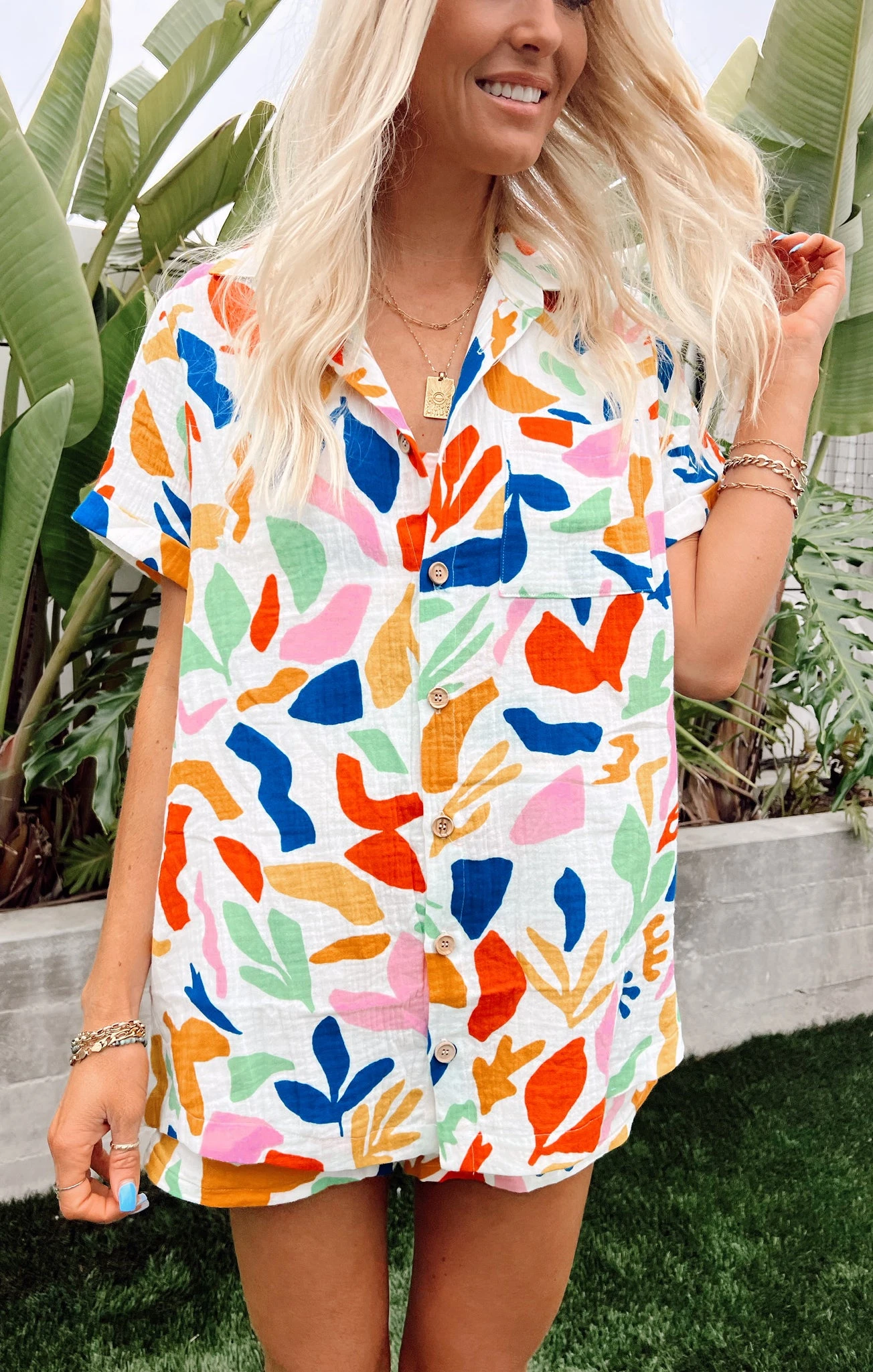 Show Me Your Mumu Mikey Button Up ~ Primary Paradise 3 Show Me Your Mumu Mikey Button Up ~ Primary Paradise