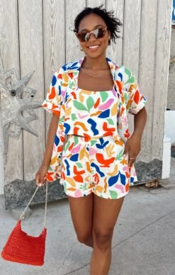 Show Me Your Mumu Mikey Button Up ~ Primary Paradise 13 Show Me Your Mumu Mikey Button Up ~ Primary Paradise -Show Me Your Mumu Sales Tezza 96632