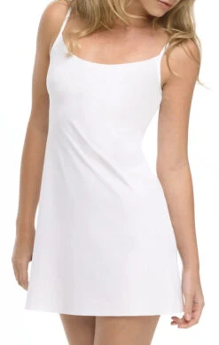 Show Me Your Mumu Commando Classic Mini Cami Slip ~ White -Show Me Your Mumu Sales WHITE MINI CAMI SLIP Untitled 800