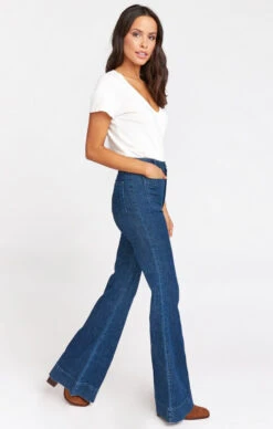 Show Me Your Mumu Farrah Trouser Flare Short ~ Downpour -Show Me Your Mumu Sales a12b55e6d875f5135757649b23d713d2 dbbc0628 3828 498c 8202 f5c17f695fa4