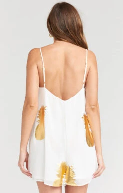 Show Me Your Mumu Rascal Romper ~ Pineapple Daze -Show Me Your Mumu Sales b0479fc2db988e9035994ea182bc0a37