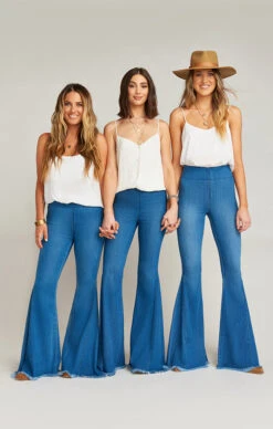 Show Me Your Mumu Berkeley Bells Long ~ Ocean -Show Me Your Mumu Sales bells 2 web 1