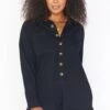 Show Me Your Mumu Tegan Jumper ~ Pitch Black -Show Me Your Mumu Sales bodydiversity sophia mumugirls 1.2233259