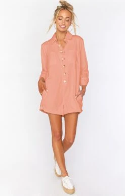 Show Me Your Mumu Tegan Jumper ~ Dusty Coral -Show Me Your Mumu Sales bri reshoots swim 2.111803 1 2 5ddb2b62 5d9d 4279 9b66 4f21dbeb17a7