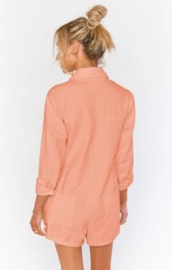 Show Me Your Mumu Tegan Jumper ~ Dusty Coral -Show Me Your Mumu Sales bri reshoots swim 2.111813 2 2 e234574d 9cd4 435b b922 201388bf783b