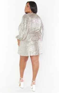 Show Me Your Mumu Aniston Mini Dress ~ Platinum Sequins 29 Show Me Your Mumu Aniston Mini Dress ~ Platinum Sequins -Show Me Your Mumu Sales bridalholiday courtneyjudah 10.1721616 7343ee9c 959b 406f a247 c7170a8fec20