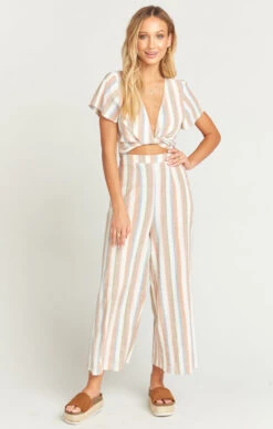 Show Me Your Mumu Val Jumpsuit ~ Shorebert Stripe -Show Me Your Mumu Sales c547cf9416525838a83b477d283e0e98