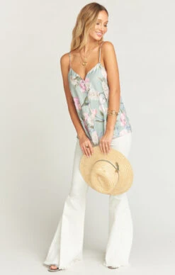 Show Me Your Mumu Cammys Cami ~ Primavera Floral -Show Me Your Mumu Sales cfaf8e0a8672db75cf9a70ec63ca6682