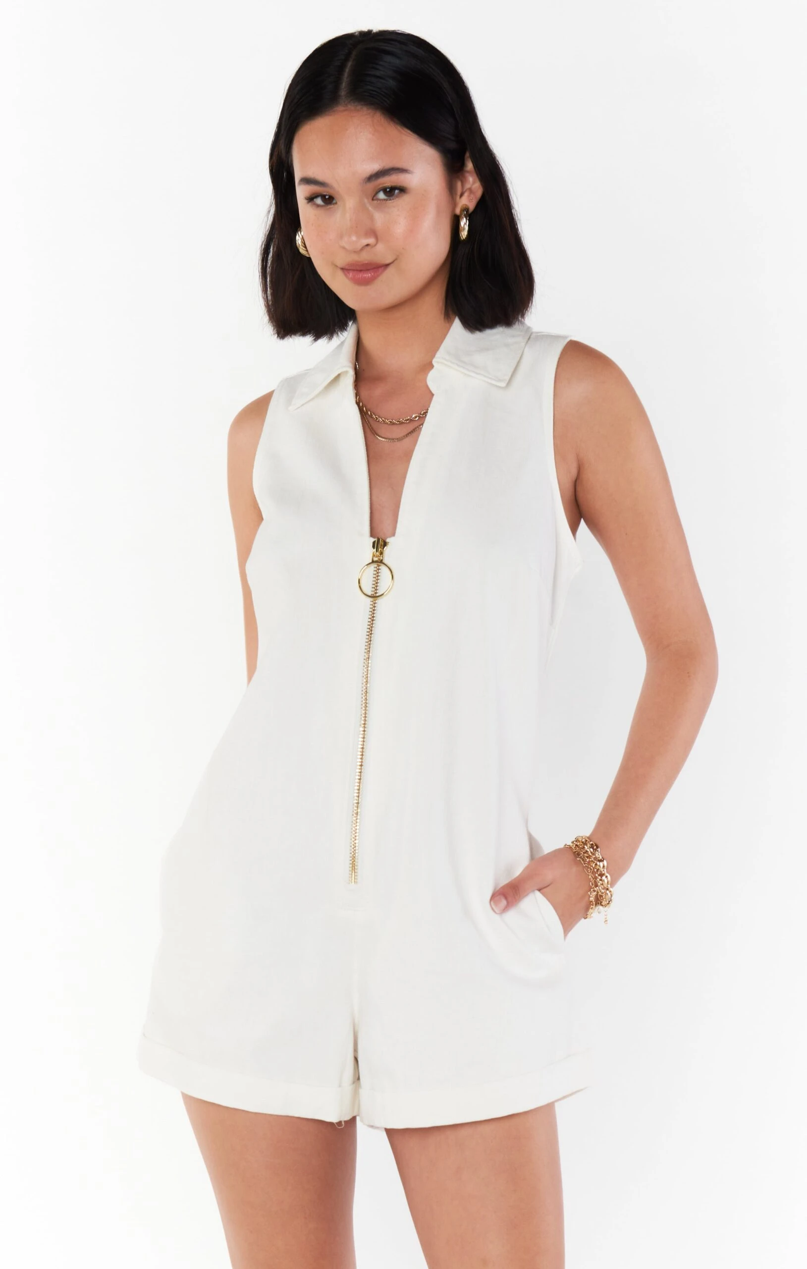 Show Me Your Mumu Reno Romper ~ Seasalt 8 Show Me Your Mumu Reno Romper ~ Seasalt - Image 6