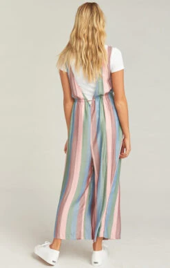 Show Me Your Mumu Joanna Jumpsuit ~ Mutown Stripe -Show Me Your Mumu Sales dab5c2b4ca73f16cb66d10fd90d7a4f9