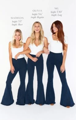 Show Me Your Mumu Berkeley Bells Regular ~ Thunder -Show Me Your Mumu Sales dark withgraphics d52c96ad 39e4 4121 854b b04ebf407930