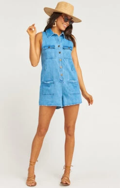 Show Me Your Mumu Jaxon Jumper ~ Niagara -Show Me Your Mumu Sales dd83aa2fc451b0796e7407b0b7f57af4