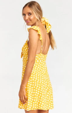 Show Me Your Mumu Hula Mini Dress ~ Maui Marigold -Show Me Your Mumu Sales ea6489915038e468d77f1b915ced37c7