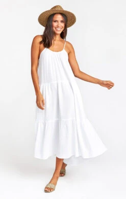 Show Me Your Mumu May Maxi Dress ~ White Crinkle Gauze 9 Show Me Your Mumu May Maxi Dress ~ White Crinkle Gauze -Show Me Your Mumu Sales f143a71021e83fa81f8ddac4b5841c39 2
