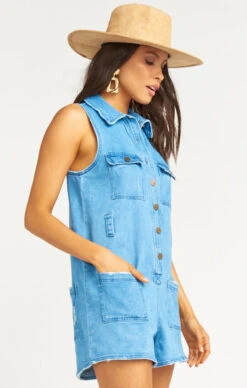 Show Me Your Mumu Jaxon Jumper ~ Niagara -Show Me Your Mumu Sales fa505a70d7fd8851a03daaf2253f39cc