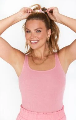 Show Me Your Mumu Han's Scrunchie ~ Hannahs Pineapple Dream -Show Me Your Mumu Sales hannahbrown 4.1552552