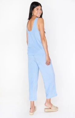 Show Me Your Mumu Homebody Set ~ Periwinkle Terry -Show Me Your Mumu Sales hannahbrown 4.1553294