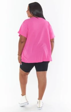 Show Me Your Mumu Zuma Beach Tee ~ Barbie™ Graphic -Show Me Your Mumu Sales heathercollab livjudah 6.68159 d54b2260 5c42 4d61 bd1f b0730f968077