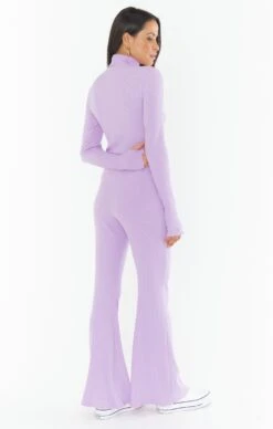 Show Me Your Mumu Layer Up Top ~ Lillac Rib Knit -Show Me Your Mumu Sales holiday22 emilykiele 3.291544 b7636bd5 9e1a 4e57 856a 111845497d75