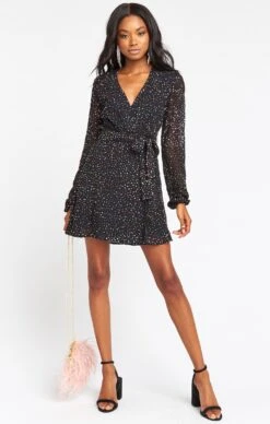 Show Me Your Mumu Phyllis Dress ~ Rainbow Sequins -Show Me Your Mumu Sales holidayresort2019 toriemily 4.3013232