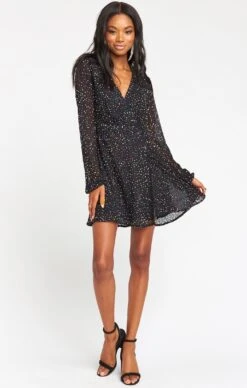 Show Me Your Mumu Phyllis Dress ~ Rainbow Sequins -Show Me Your Mumu Sales holidayresort2019 toriemily 4.3013254