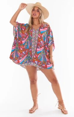 Show Me Your Mumu Peta Tunic ~ Positano Paisley -Show Me Your Mumu Sales image 146d3db2 7615 4a59 882e dee8e9f455bd