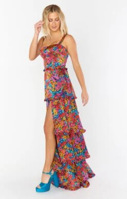 Show Me Your Mumu Lady Corset Dress ~ Garden Glow Luxe -Show Me Your Mumu Sales image 6cd308e1 5a56 4331 9bdd a51ea9be62ef