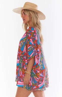 Show Me Your Mumu Peta Tunic ~ Positano Paisley -Show Me Your Mumu Sales image c85270e4 40e5 499e b8a8 7b60ed2b5014
